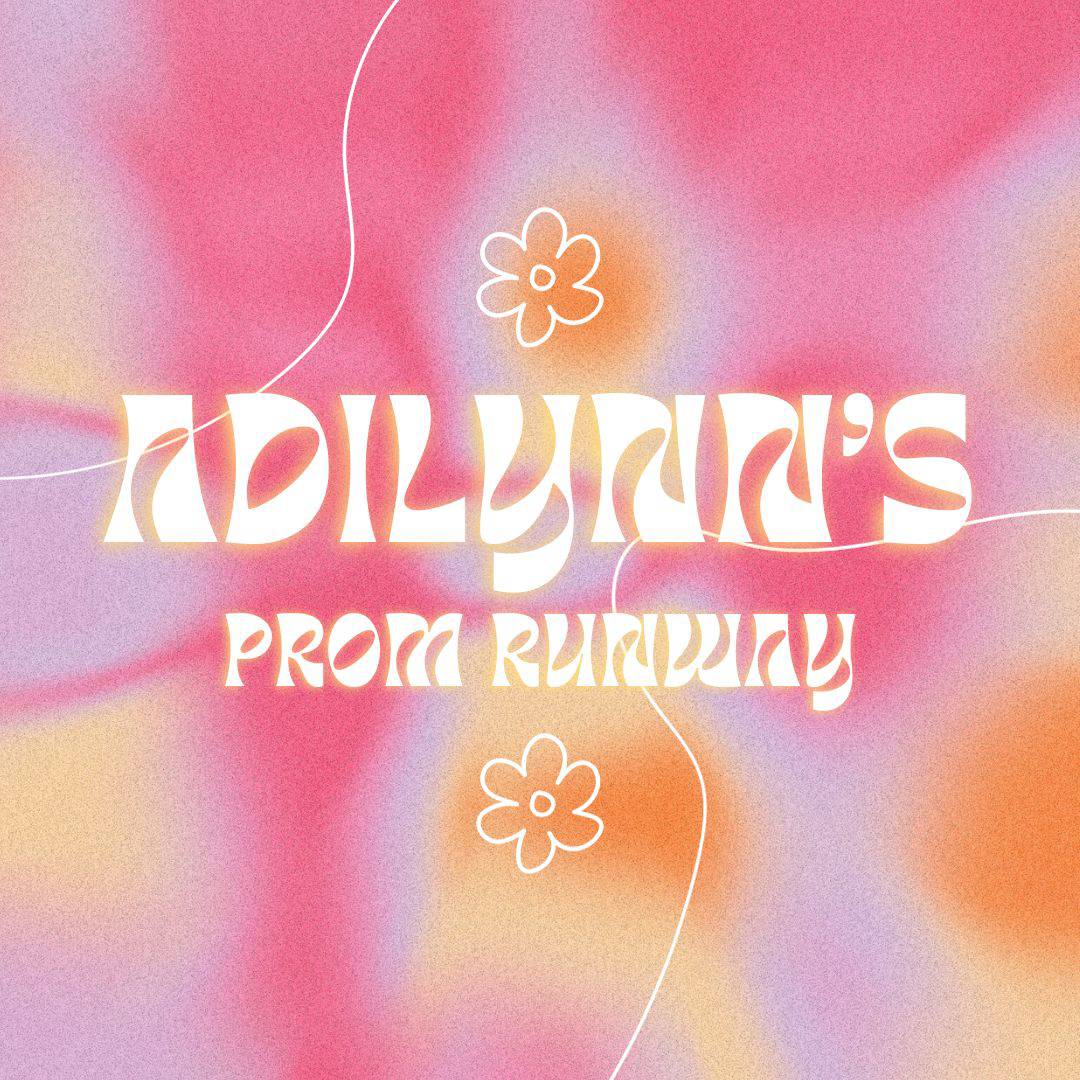 Adilynn's 2024 Prom Runway Main Image