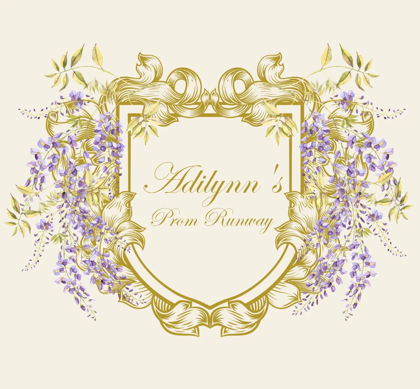 Adilynn's 2025 Prom Runway Main Image