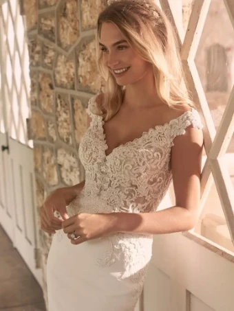 Maggie Sottero Style #Antonella #0 thumbnail