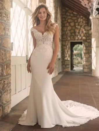Maggie Sottero Style #Antonella #1 thumbnail