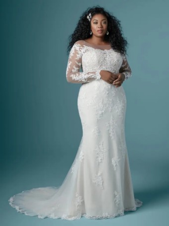 Maggie Sottero Style #Chevelle Lynette #1 thumbnail