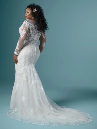 Maggie Sottero Style #Chevelle Lynette #0 thumbnail