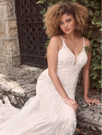 Maggie Sottero Style #Esther #4 thumbnail