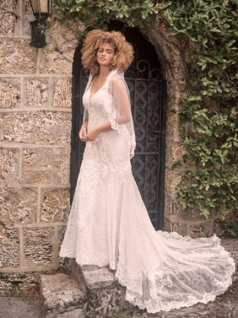 Maggie Sottero Style #Esther #2 thumbnail