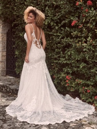 Maggie Sottero Style #Esther #0 thumbnail