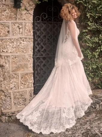 Maggie Sottero Style #Esther #1 thumbnail