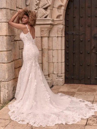 Maggie Sottero Style #Farrah #5 thumbnail