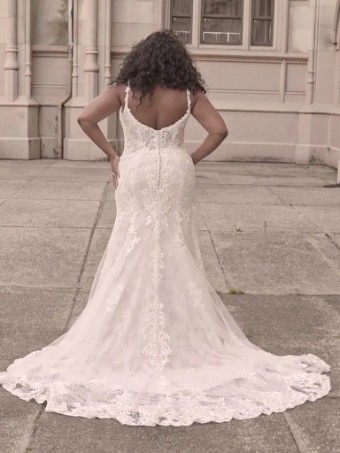 Maggie Sottero Style #Farrah #2 thumbnail