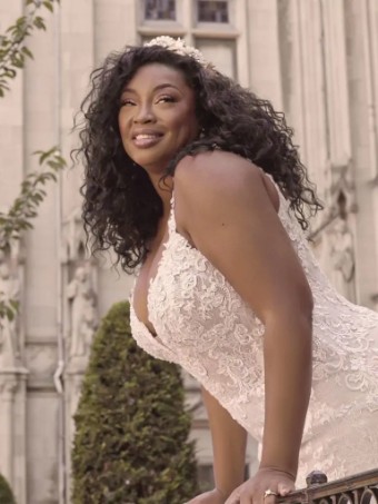 Maggie Sottero Style #Farrah #1 thumbnail
