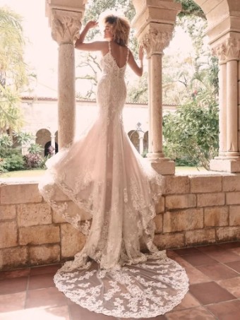 Maggie Sottero Style #Farrah #3 thumbnail