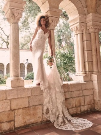 Maggie Sottero Style #Farrah #4 thumbnail