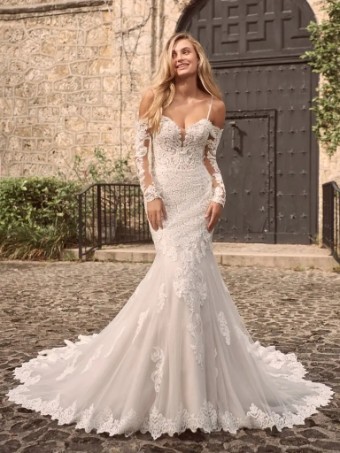 Maggie Sottero Style #Fiona #0 thumbnail