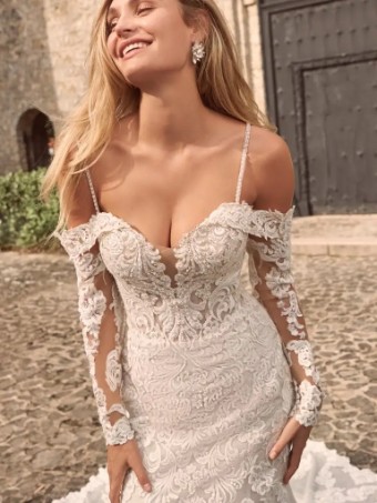 Maggie Sottero Style #Fiona #3 thumbnail