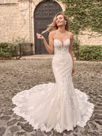 Maggie Sottero Style #Fiona #5 thumbnail