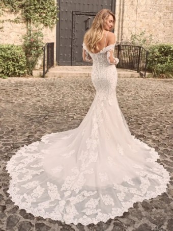 Maggie Sottero Style #Fiona #1 thumbnail