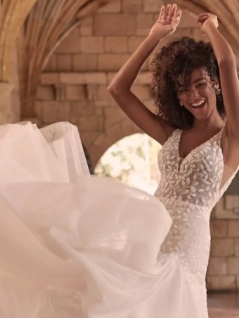 Maggie Sottero Style #Geneva #1 thumbnail