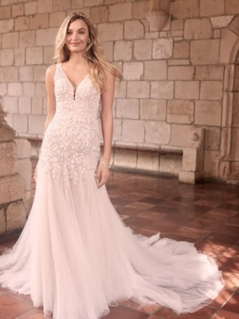 Maggie Sottero Style #Geneva #5 thumbnail