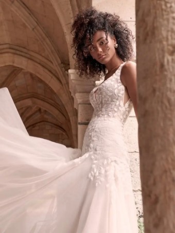 Maggie Sottero Style #Geneva #0 thumbnail