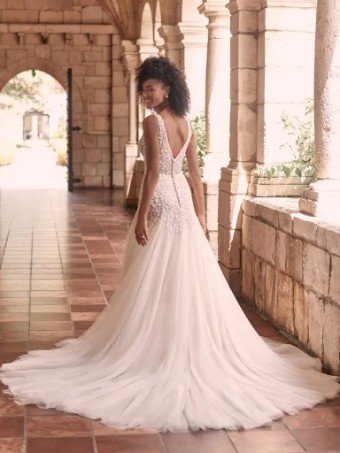 Maggie Sottero Style #Geneva #4 thumbnail