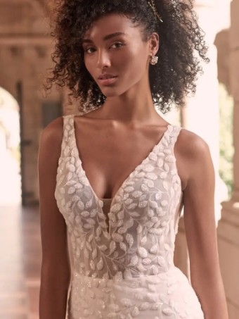 Maggie Sottero Style #Geneva #7 thumbnail
