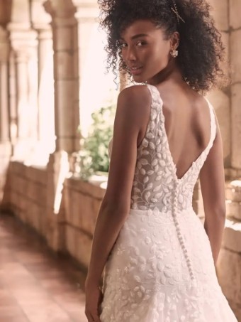 Maggie Sottero Style #Geneva #8 thumbnail