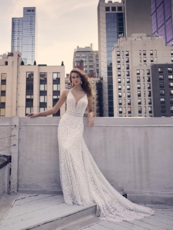 Maggie Sottero Style #Hillary #1 thumbnail