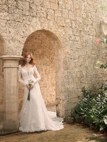 Maggie Sottero Style #Johanna #2 thumbnail