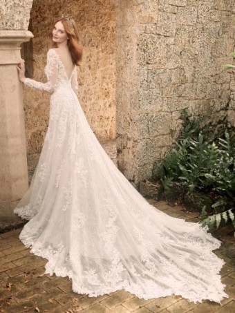 Maggie Sottero Style #Johanna #8 thumbnail