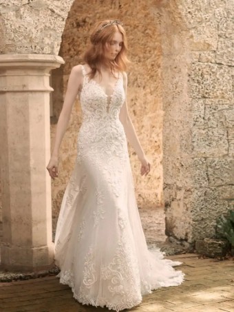 Maggie Sottero Style #Johanna #6 thumbnail
