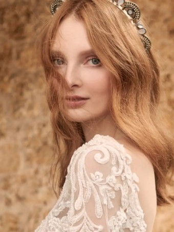Maggie Sottero Style #Johanna #0 thumbnail