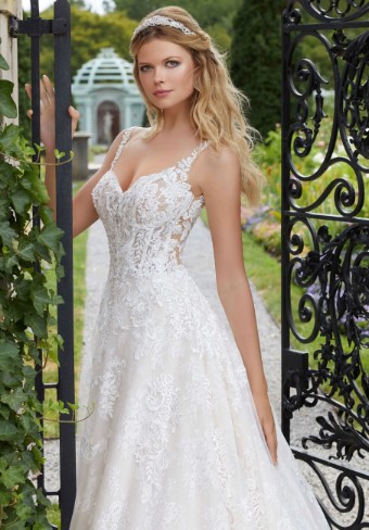 Morilee Style #2029 #3 thumbnail