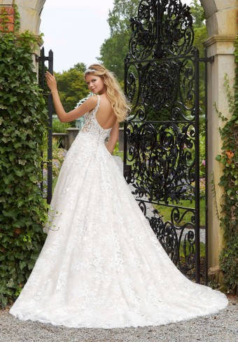 Morilee Style #2029 #4 thumbnail