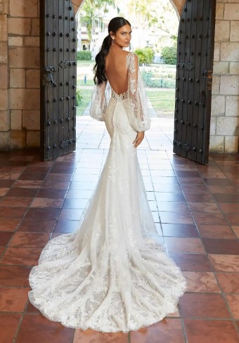 Morilee Style #1086 #4 Ivory/Sand/Honey thumbnail