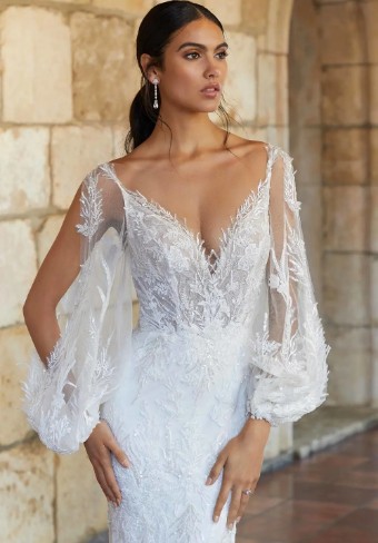 Morilee Style #1086 #1 Ivory/Sand/Honey thumbnail