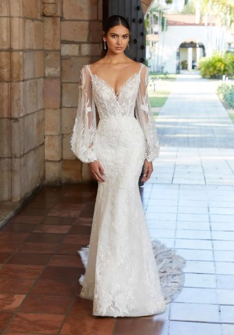 Morilee Style #1086 #0 Ivory/Sand/Honey thumbnail