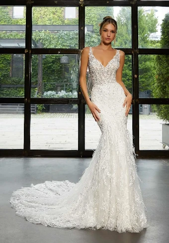 Morilee Style #1206 #0 Ivory/Sand/Honey thumbnail