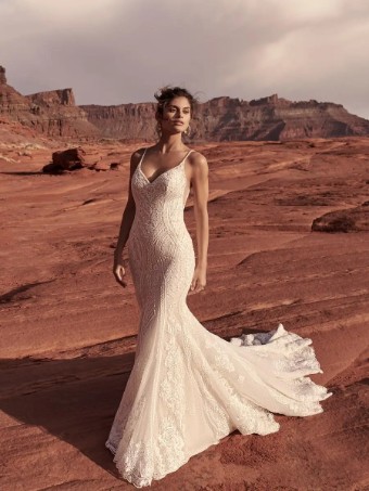 Sottero and Midgley Style #22SK903 #0 thumbnail