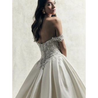 Sottero and Midgley Style #9SS061 #5 thumbnail