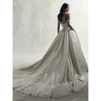 Sottero and Midgley Style #9SS061 #3 thumbnail