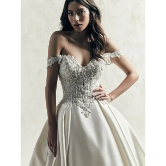 Sottero and Midgley Style #9SS061 #2 thumbnail